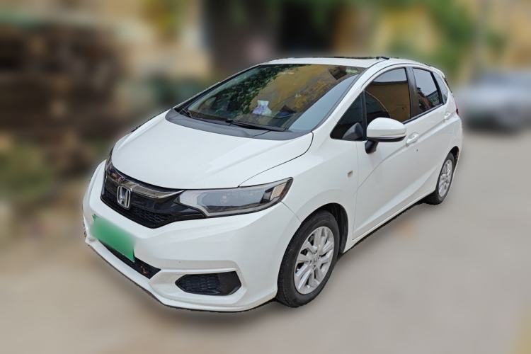 Used Honda Fit 2018 1.5L CVT Comfort Sunroof Version Guazi used car, China used car export, Used car for sale, Used  cars, Cheapest cars for sale