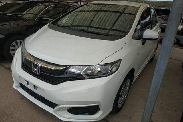 Used Honda Fit 2018 1.5L CVT Comfort Version
