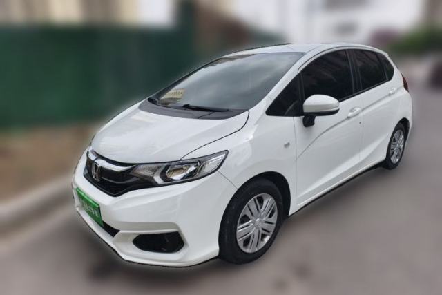 Used Honda Fit 2018 1.5L CVT Comfort Version