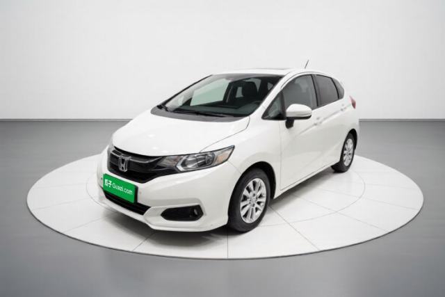 Ojetý Honda Fit 2018 1.5L CVT Comfort Sunroof Version