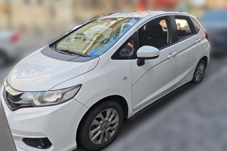 Used Honda Fit 2018 1.5L Manual Comfort Version Guazi used car, China used car export, Used car for sale, Used  cars, Cheapest cars for sale