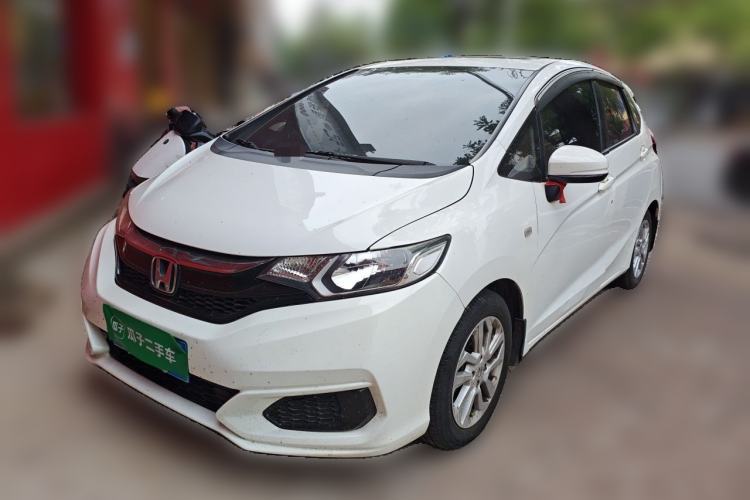 Used Honda Fit 2018 1.5L CVT Comfort Sunroof Version Guazi used car, China used car export, Used car for sale, Used  cars, Cheapest cars for sale