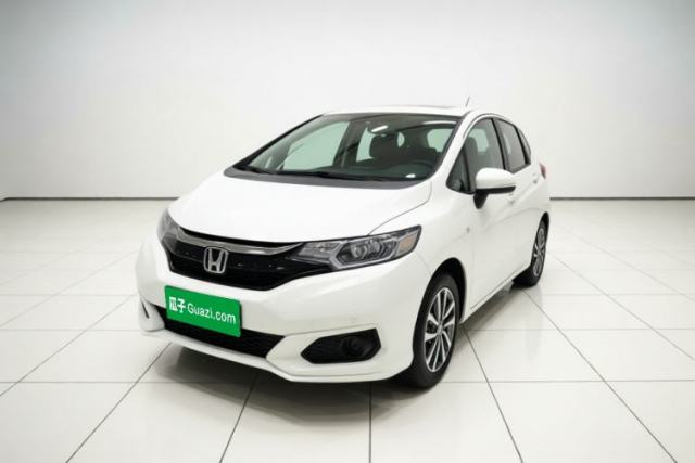 Honda Fit 2018 1.5L CVT Comfort Version usado