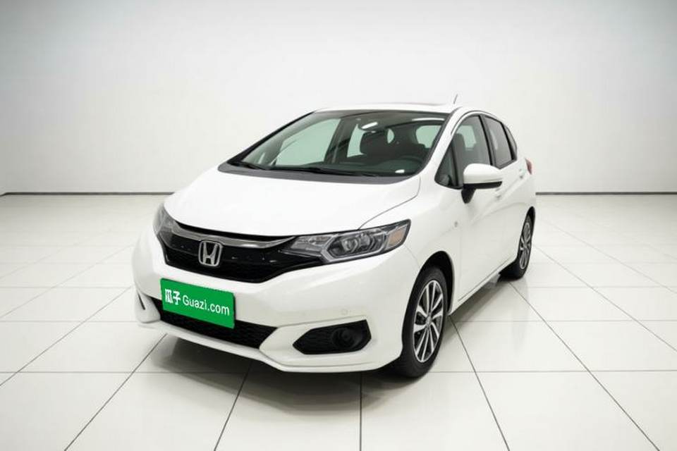 Honda Fit 2018