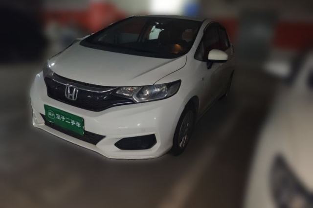 Used Honda Fit 2018 1.5L CVT Comfort Version