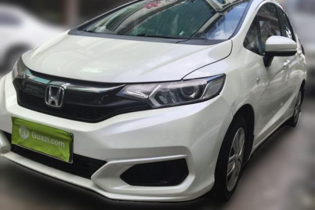 Used Honda Fit 2018 1.5L CVT Comfort Version