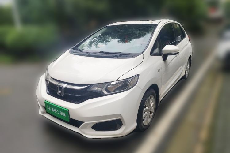 Used Honda Fit 2018 1.5L CVT Comfort Sunroof Version Guazi used car, China used car export, Used car for sale, Used  cars, Cheapest cars for sale