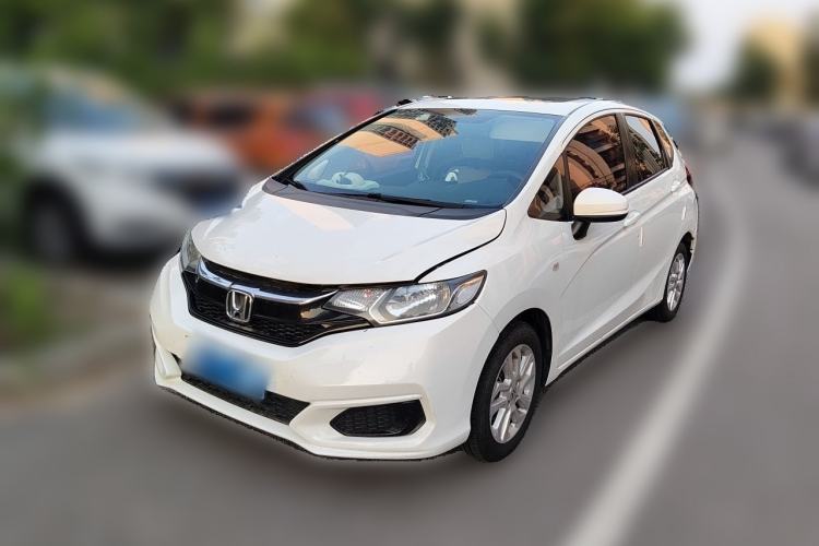 Honda Fit 2018 1.5L CVT Comfort Sunroof Version usata Guazi used car, China used car export, Used car for sale, Used  cars, Cheapest cars for sale