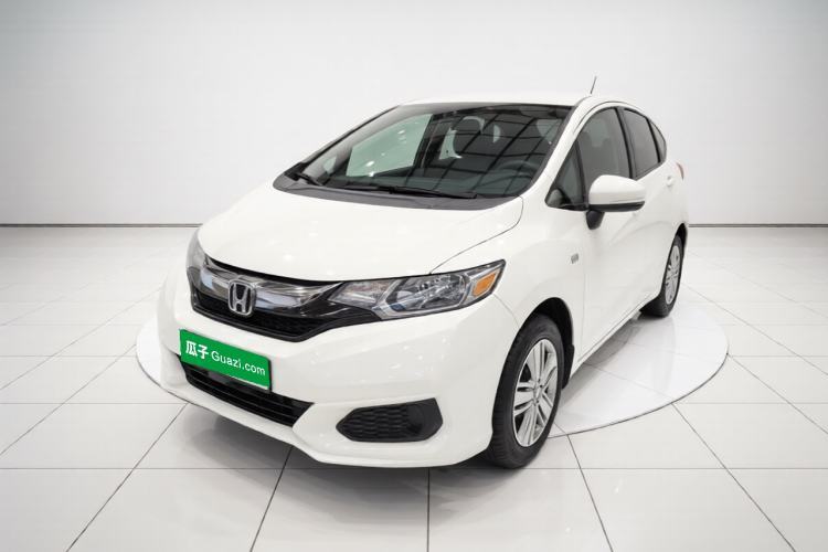 Honda Fit 2018 1.5L CVT Comfort Version с пробегом Guazi used car, China used car export, Used car for sale, Used cars, Cheapest cars for sale