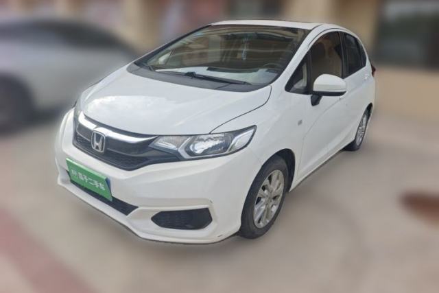 Used Honda Fit 2018 1.5L CVT Comfort Sunroof Version