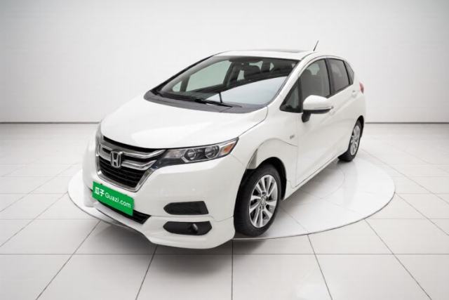 Ojetý Honda Fit 2018 1.5L CVT Comfort Sunroof Version