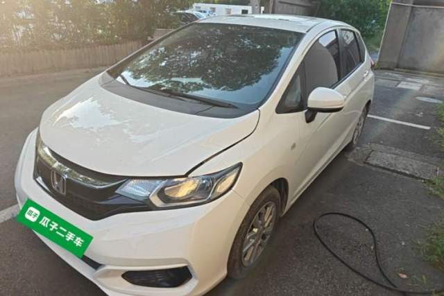 Used Honda Fit 2018 1.5L CVT Comfort Sunroof Version