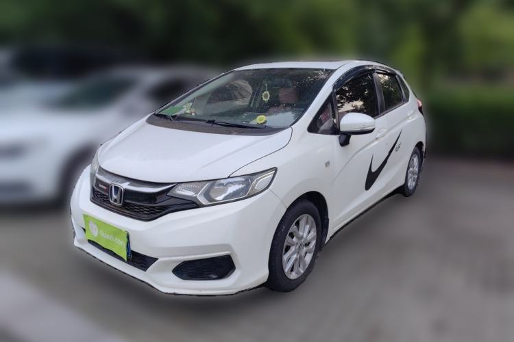 Used Honda Fit 2018 1.5L CVT Comfort Sunroof Version Guazi used car, China used car export, Used car for sale, Used cars, Cheapest cars for sale