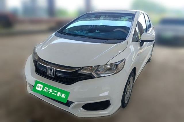 Used Honda Fit 2018 1.5L CVT Comfort Version