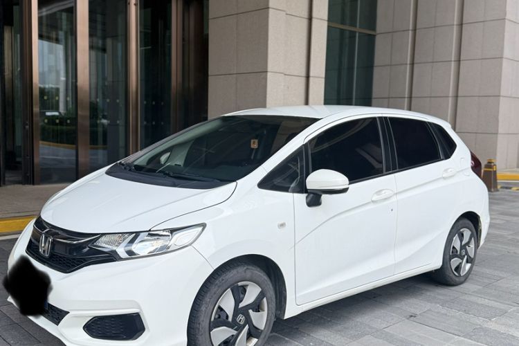 Used Honda Fit 2018 1.5L CVT Comfort Version Guazi used car, China used car export, Used car for sale, Used cars, Cheapest cars for sale