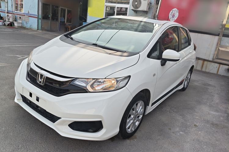 Used Honda Fit 2018 1.5L CVT Comfort Sunroof Version Guazi used car, China used car export, Used car for sale, Used cars, Cheapest cars for sale