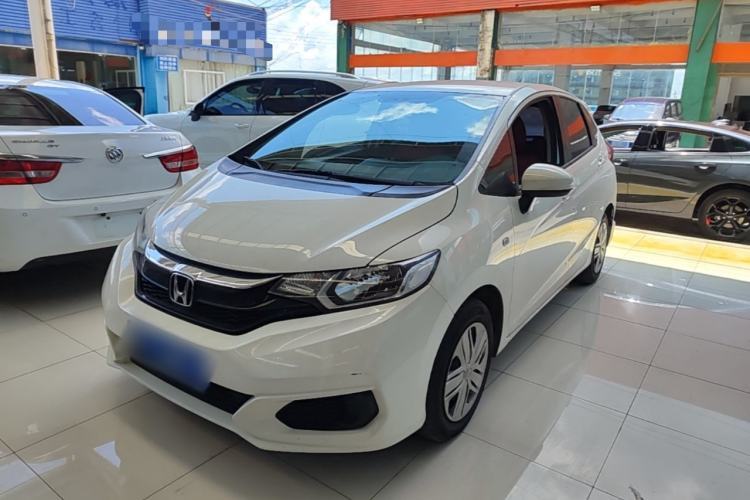 Used Honda Fit 2018 1.5L CVT Comfort Version Guazi used car, China used car export, Used car for sale, Used  cars, Cheapest cars for sale