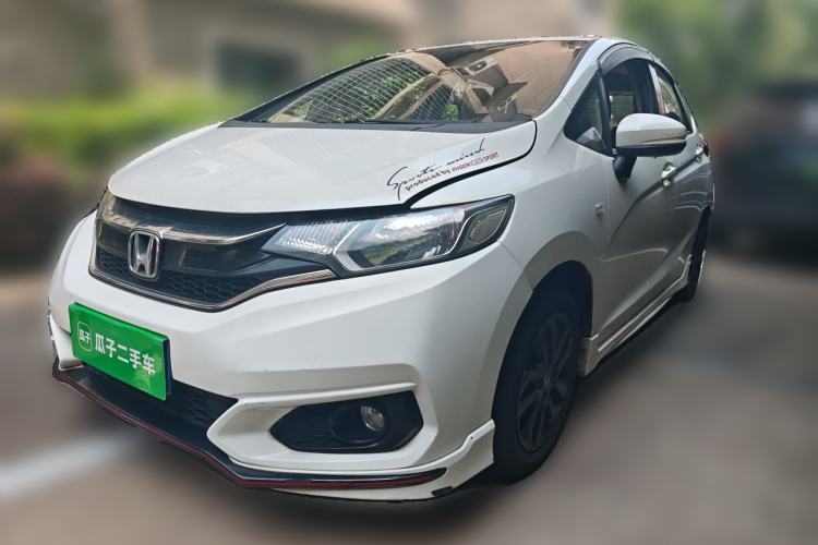 Used Honda Fit 2018 1.5L CVT Trendy Run+ Edition Guazi used car, China used car export, Used car for sale, Used  cars, Cheapest cars for sale