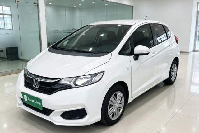 Used Honda Fit 2018 1.5L CVT Comfort Version