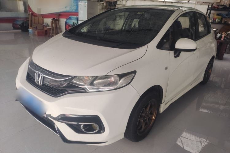Used Honda Fit 2018 1.5L CVT Comfort Sunroof Version Guazi used car, China used car export, Used car for sale, Used cars, Cheapest cars for sale