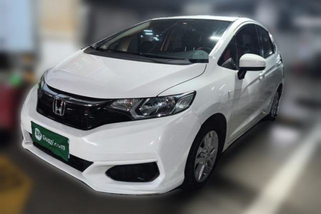 Used Honda Fit 2018 1.5L CVT Comfort Sunroof Version