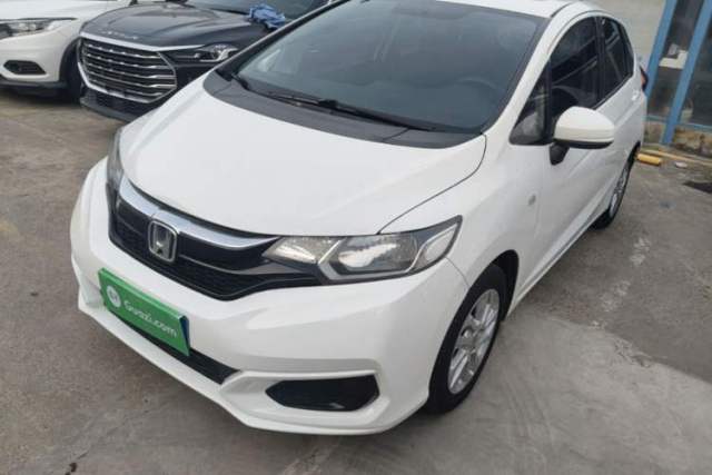 Ojetý Honda Fit 2018 1.5L CVT Comfort Sunroof Version
