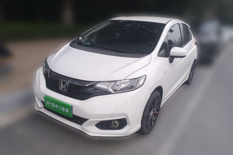 Used Honda Fit 2018 1.5L CVT Comfort Version Guazi used car, China used car export, Used car for sale, Used cars, Cheapest cars for sale