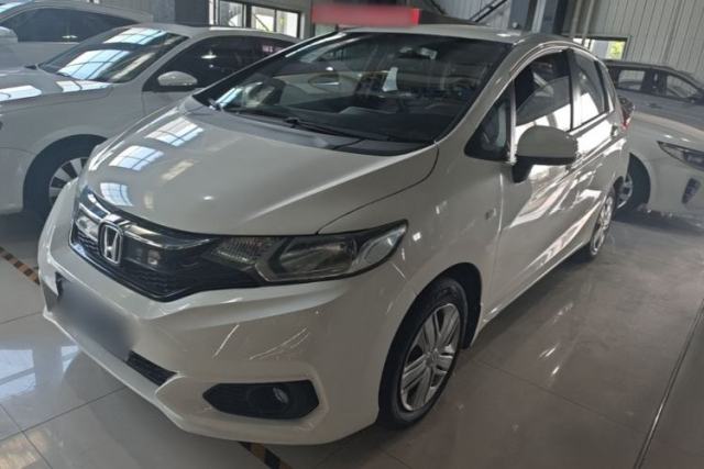 Used Honda Fit 2018 1.5L CVT Comfort Version