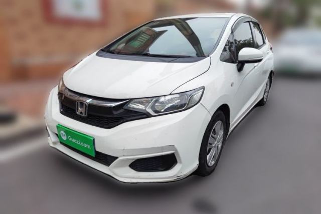 Used Honda Fit 2018 1.5L CVT Comfort Version