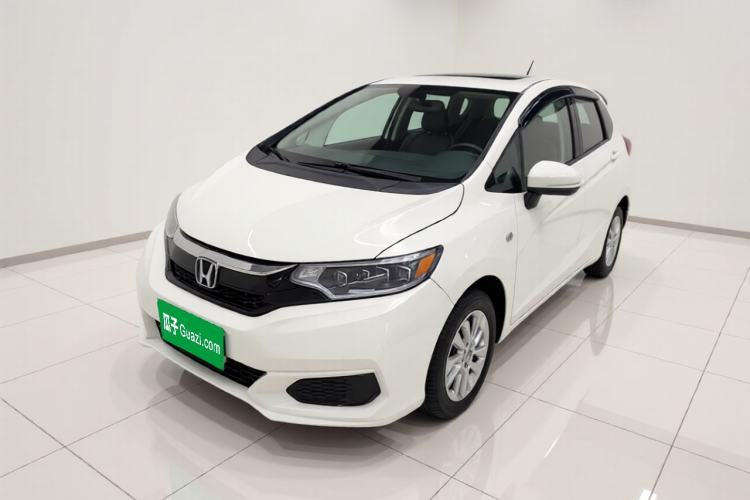 Ojetý Honda Fit 2018 1.5L CVT Comfort Sunroof Version Guazi used car, China used car export, Used car for sale, Used  cars, Cheapest cars for sale
