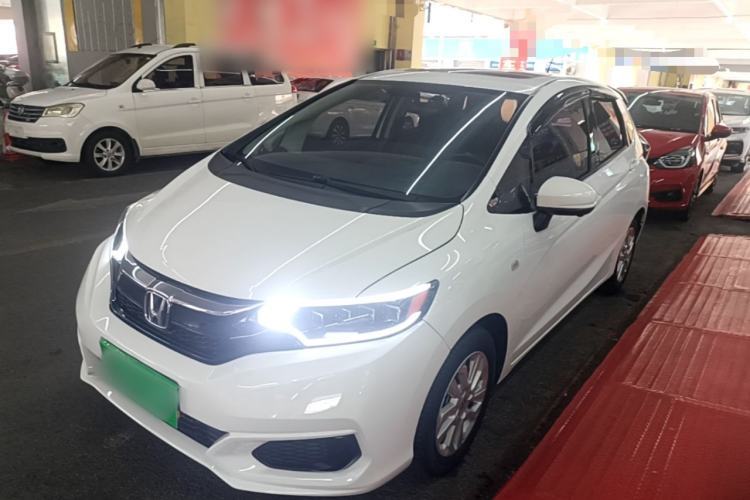 Honda Fit 2018 1.5L CVT Comfort Sunroof Version usata Guazi used car, China used car export, Used car for sale, Used cars, Cheapest cars for sale