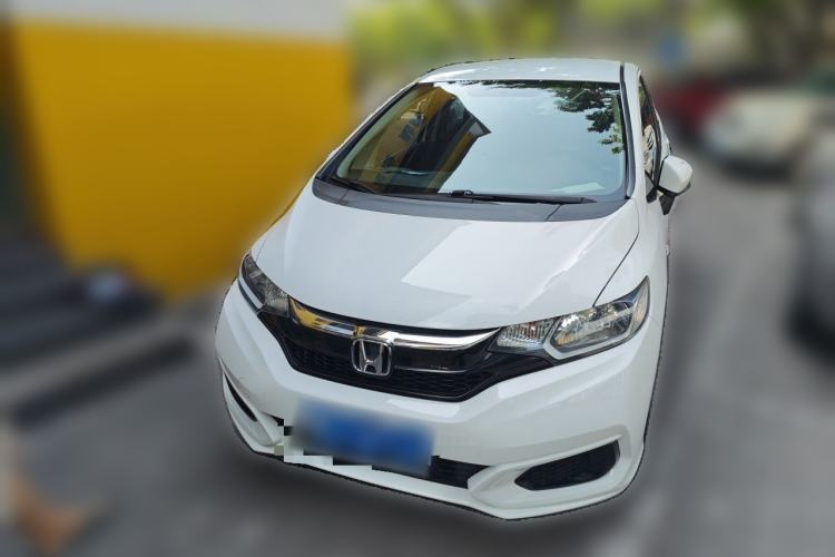 Used Honda Fit 2018 1.5L CVT Comfort Version Guazi used car, China used car export, Used car for sale, Used cars, Cheapest cars for sale