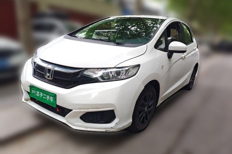 Used Honda Fit 2018 1.5L CVT Comfort Version Guazi used car, China used car export, Used car for sale, Used  cars, Cheapest cars for sale