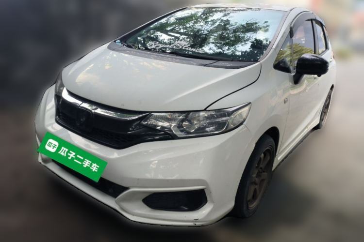 Used Honda Fit 2018 1.5L CVT Comfort Version Guazi used car, China used car export, Used car for sale, Used cars, Cheapest cars for sale