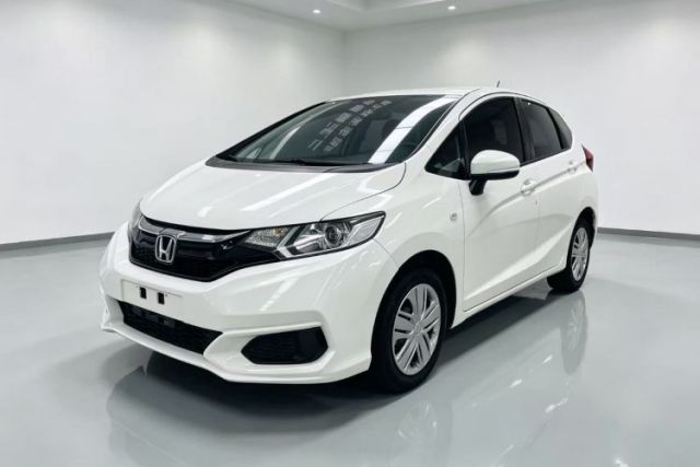 Used Honda Fit 2018 1.5L CVT Comfort Version
