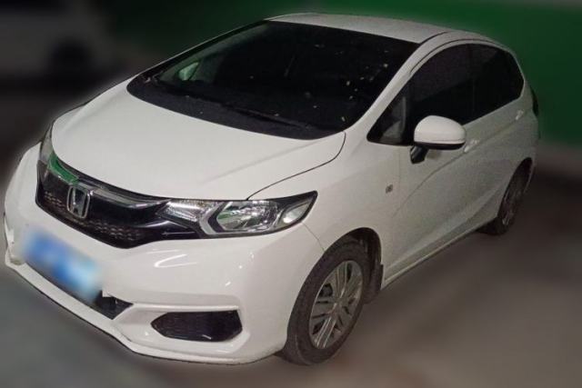 Used Honda Fit 2018 1.5L CVT Comfort Version