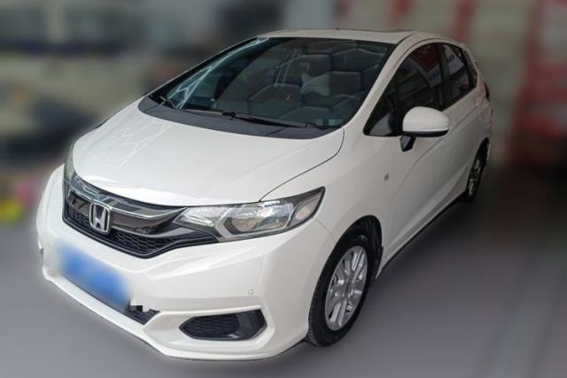 Used Honda Fit 2018 1.5L CVT Comfort Sunroof Version