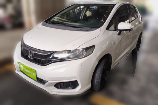 Used Honda Fit 2018 1.5L CVT Comfort Version