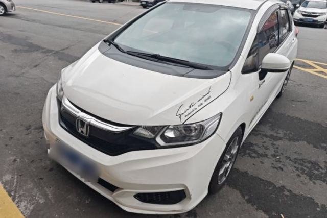Ojetý Honda Fit 2018 1.5L CVT Comfort Version