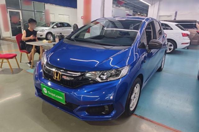 Used Honda Fit 2020 1.5L CVT Comfort Version