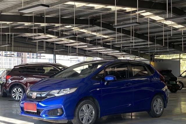 Used Honda Fit 2020 1.5L CVT Comfort Version