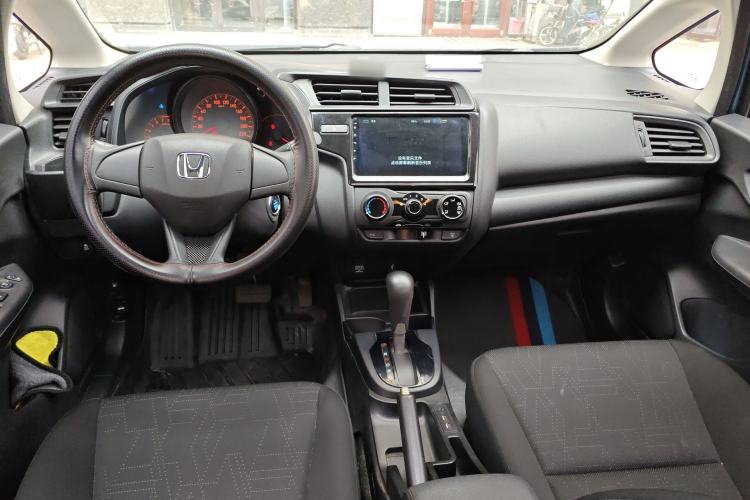 Used Honda Fit 2020 1.5L CVT Comfort Sunroof Version Center Console
