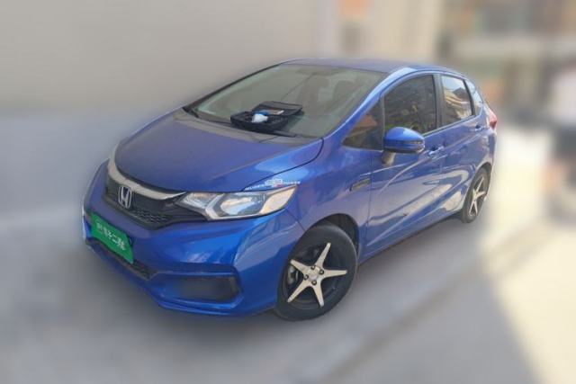 Honda Fit 2020 1.5L CVT Comfort Version usado