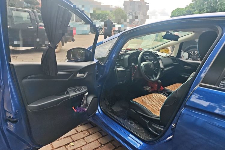 Used Honda Fit 2020 1.5L CVT Comfort Version Driver Seat