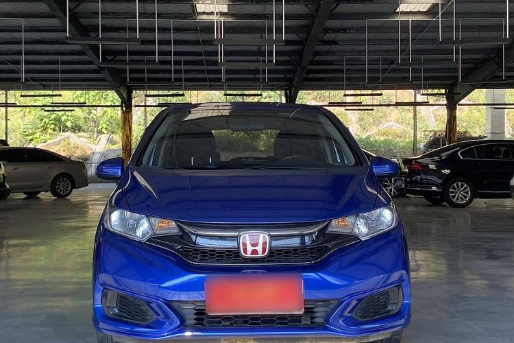 Used Honda Fit 2020 1.5L CVT Comfort Version Exterior 1