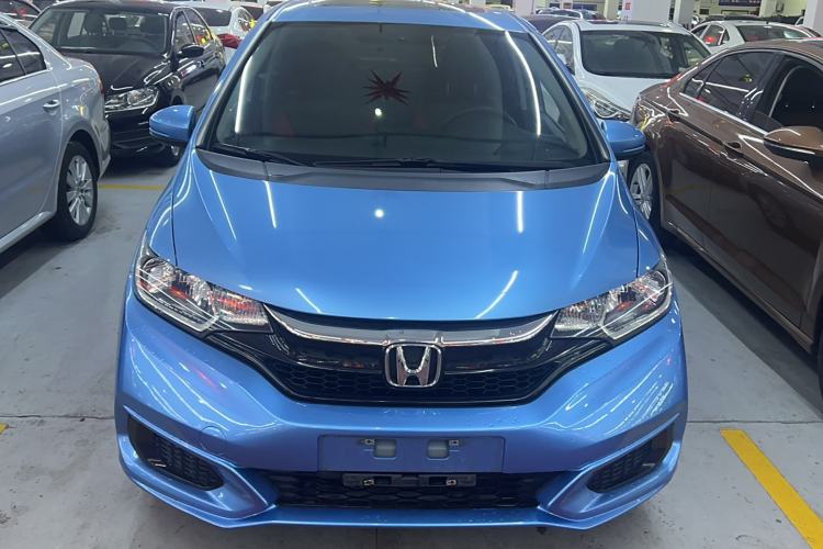 Used Honda Fit 2020 1.5L CVT Comfort Sunroof Version Exterior 1