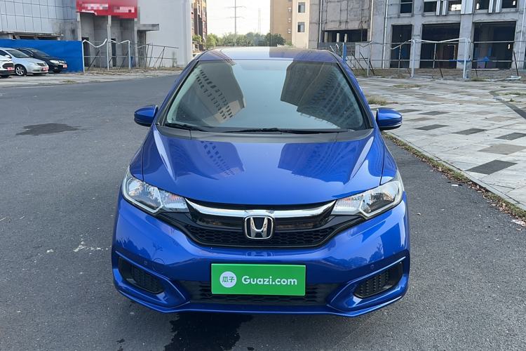 Used Honda Fit 2020 1.5L CVT Comfort Sunroof Version Exterior 1