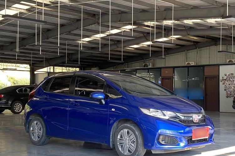 Used Honda Fit 2020 1.5L CVT Comfort Version Exterior 2