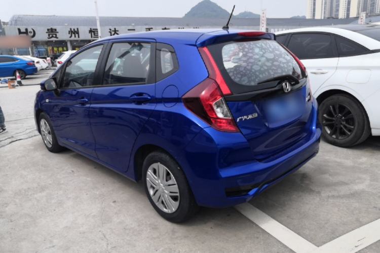 Used Honda Fit 2020 1.5L CVT Comfort Version Exterior 2