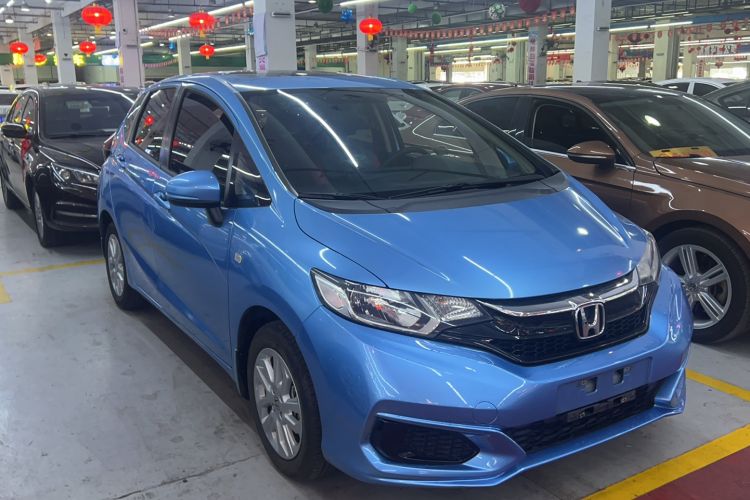 Used Honda Fit 2020 1.5L CVT Comfort Sunroof Version Exterior 2